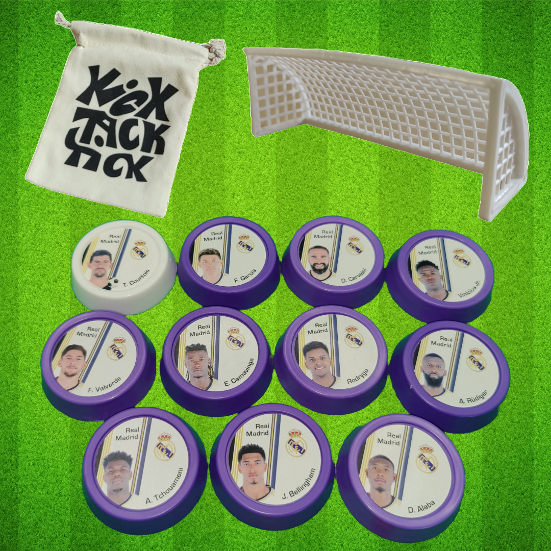 Real Madrid - KickTackTick