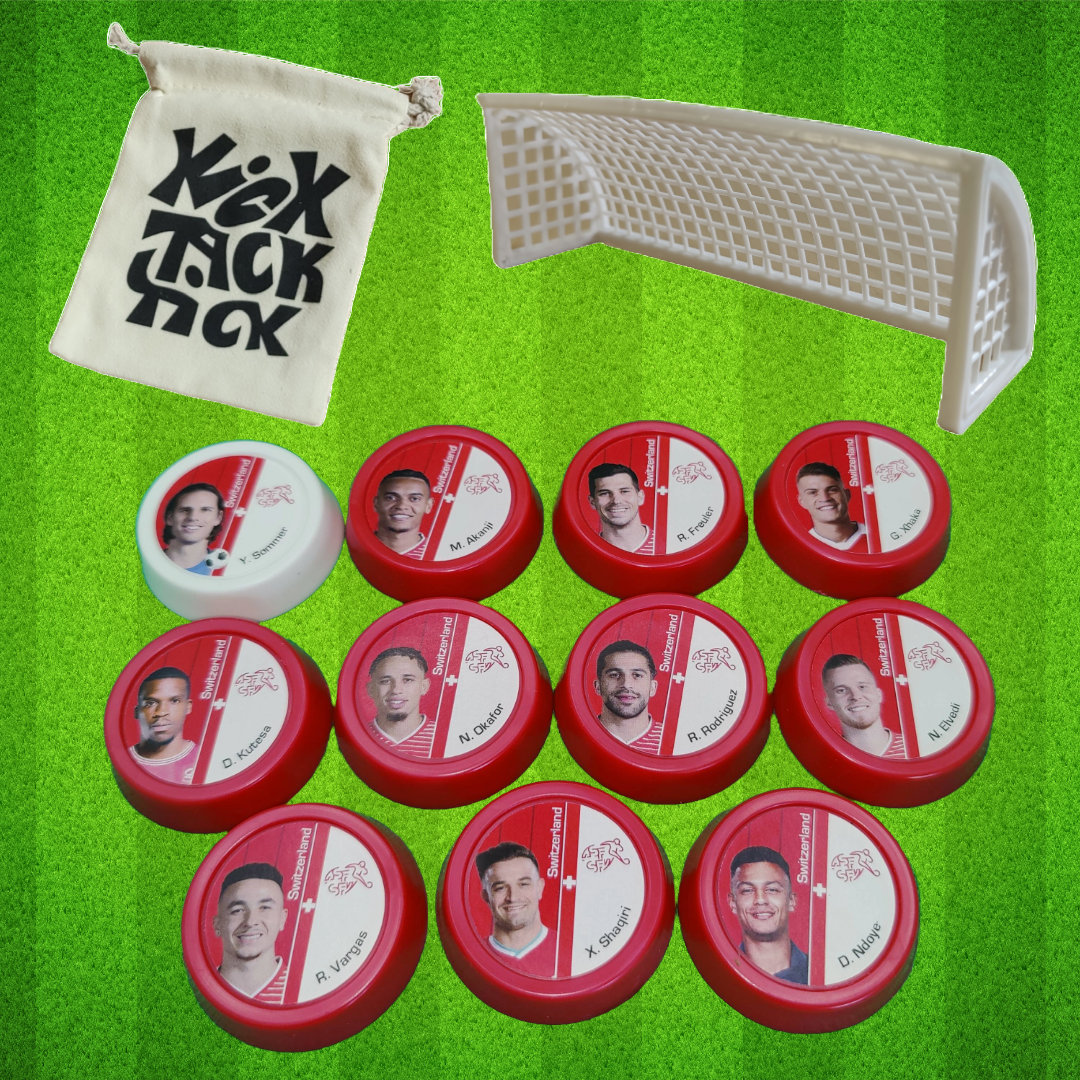 Switzerland - KickTackTick