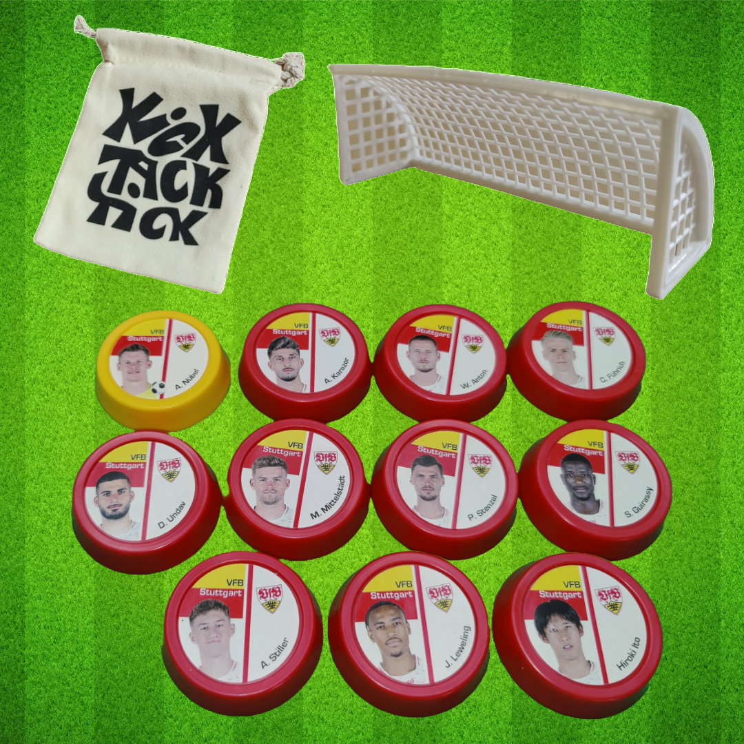 VfB Stuttgart - KickTackTick