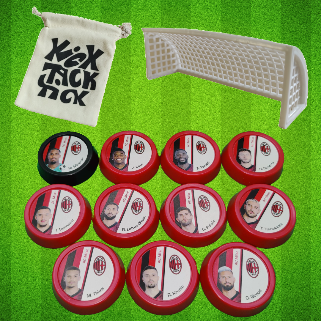 AC Milan - KickTackTick