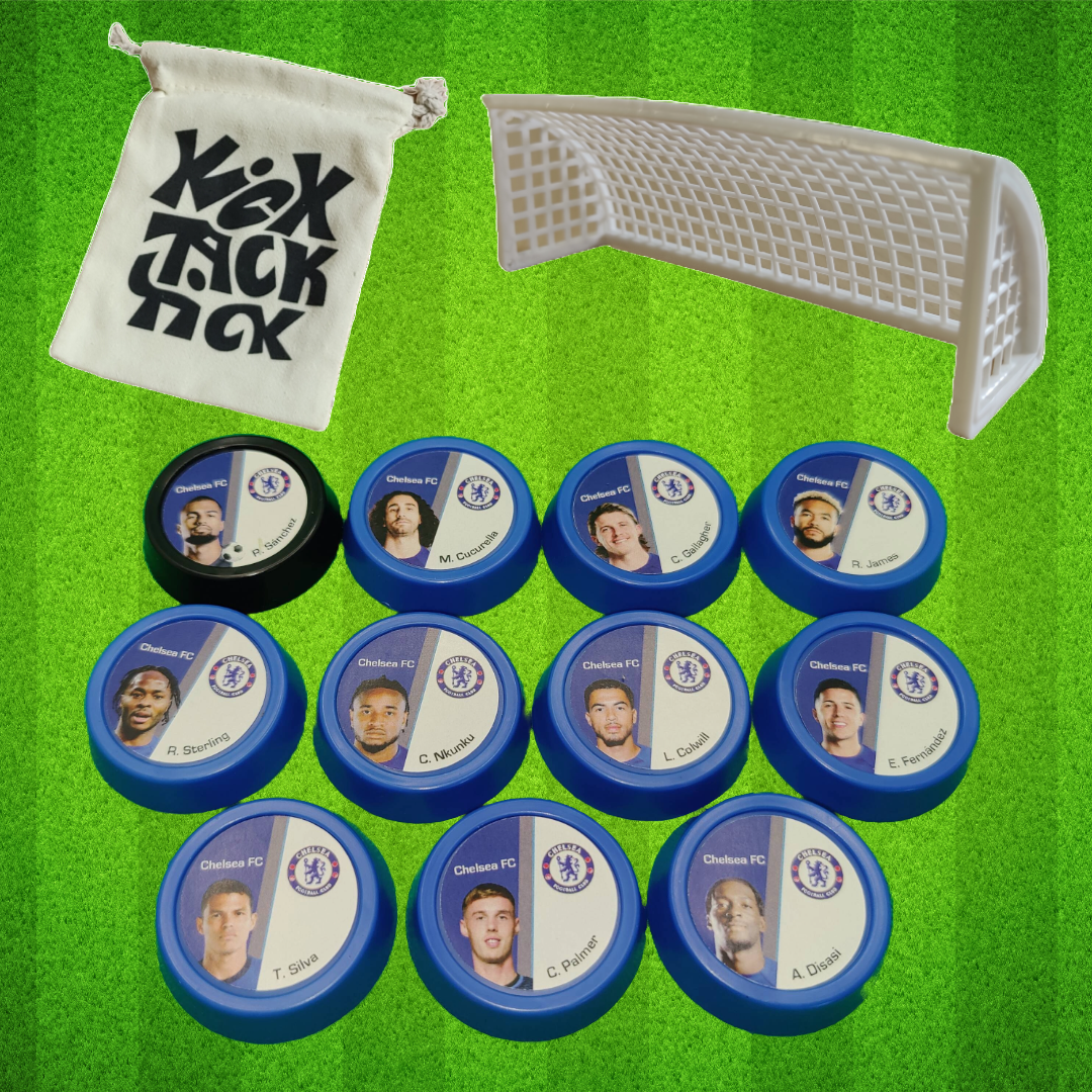 Chelsea FC - KickTackTick