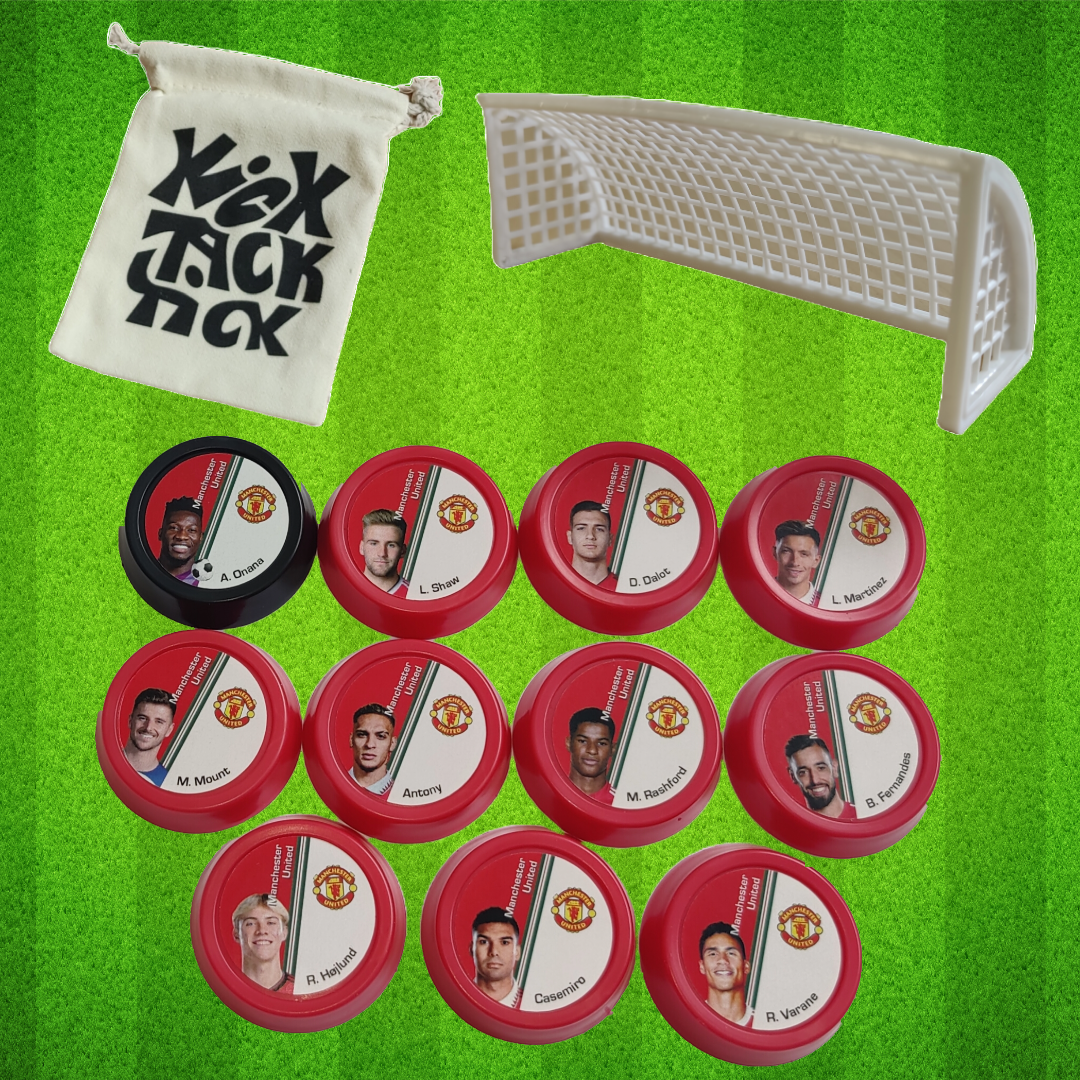 Manchester United - KickTackTick